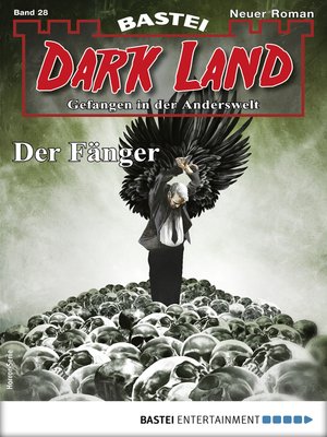 cover image of Dark Land 28--Horror-Serie